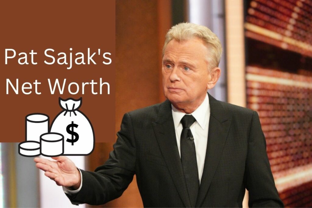 Pat Sajak Net Worth How Rich is ‘Wheel of Fortune Host’s Now