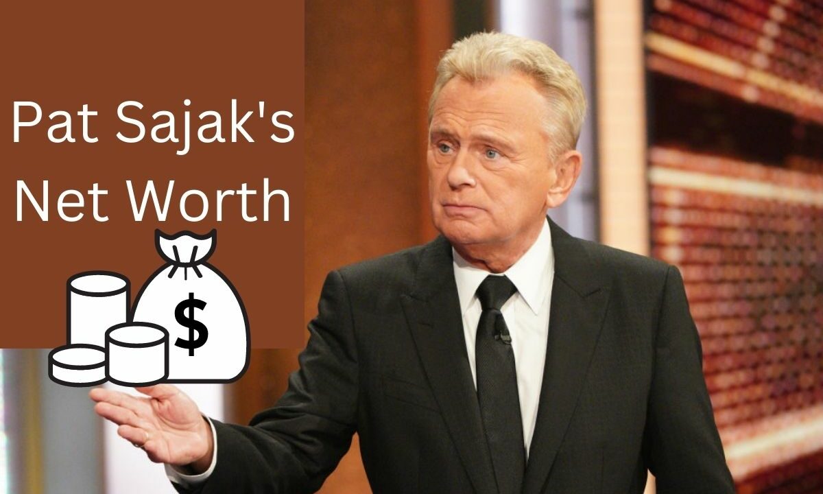 Pat Sajak Net Worth How Rich is ‘Wheel of Fortune Host’s Now