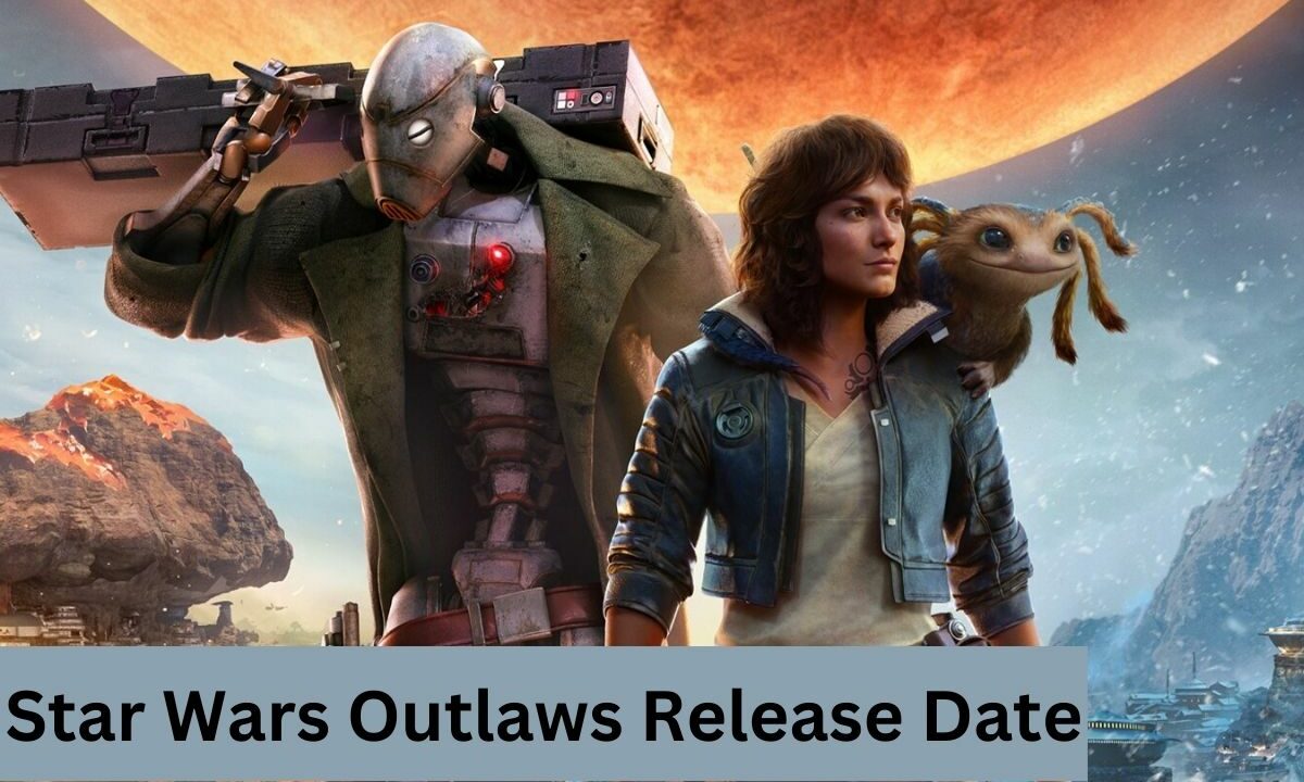 Star Wars Outlaws Release Date Update & Everything We Know So Far!