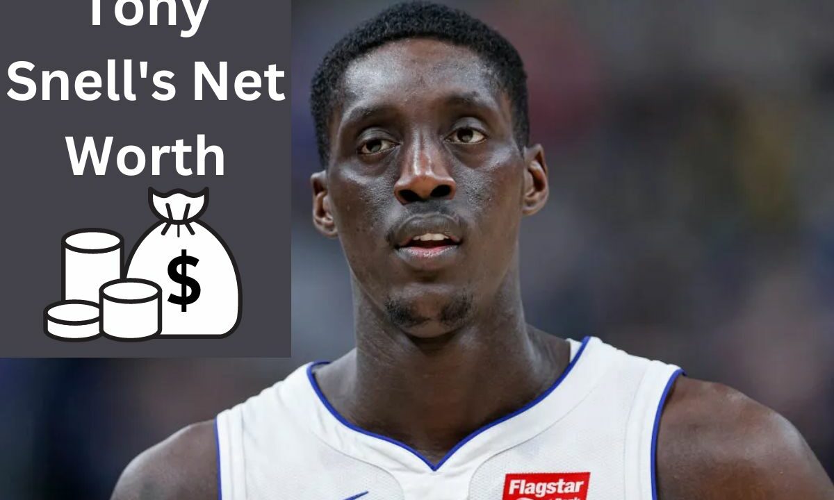 Tony Snell Net Worth How Rich Is He Now 2023