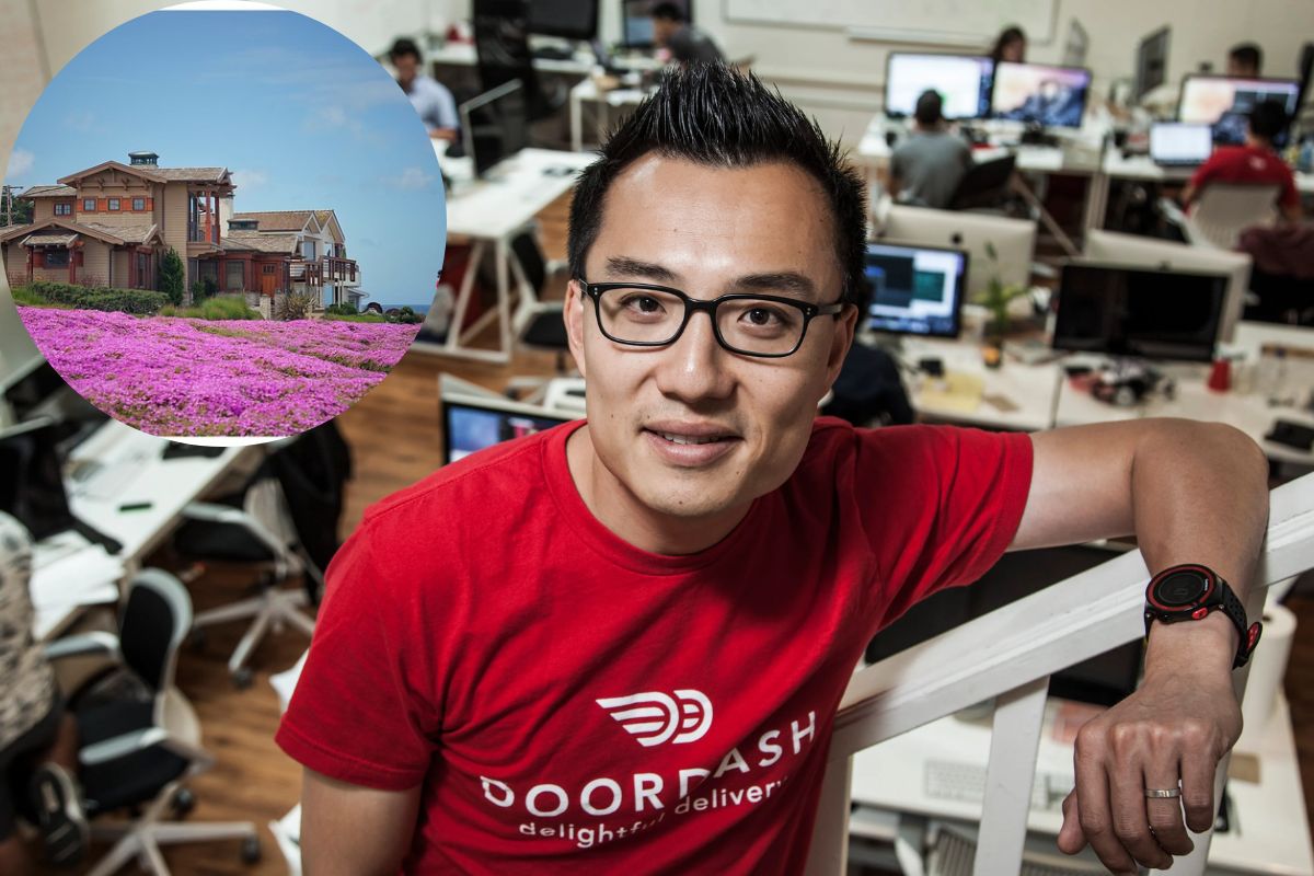 Tony Xu Net Worth: The CEO of Doordash Is a Billionaire?