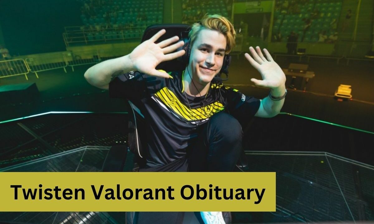 Twisten Valorant Obituary Why Is He Committed Suicide