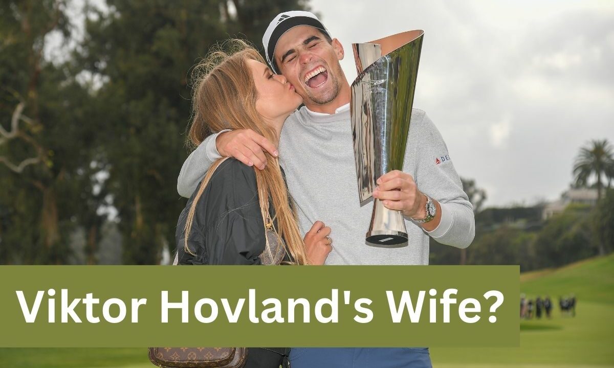 Viktor Hovland Wife is He Married or Is He Gay Check Here!