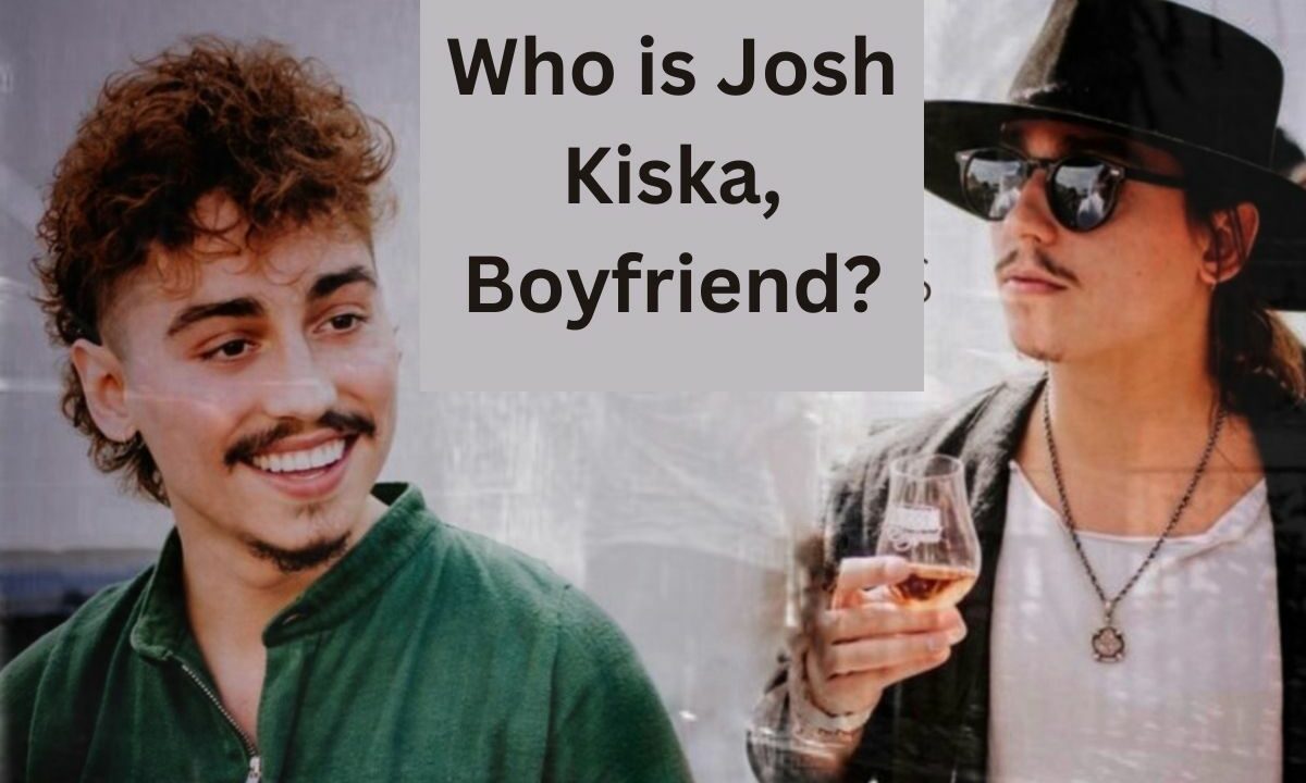 Who is Josh Kiska, Boyfriend Relationship Timeline