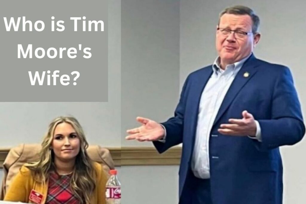 Who is Tim Moore Wife Is He Married Or Not