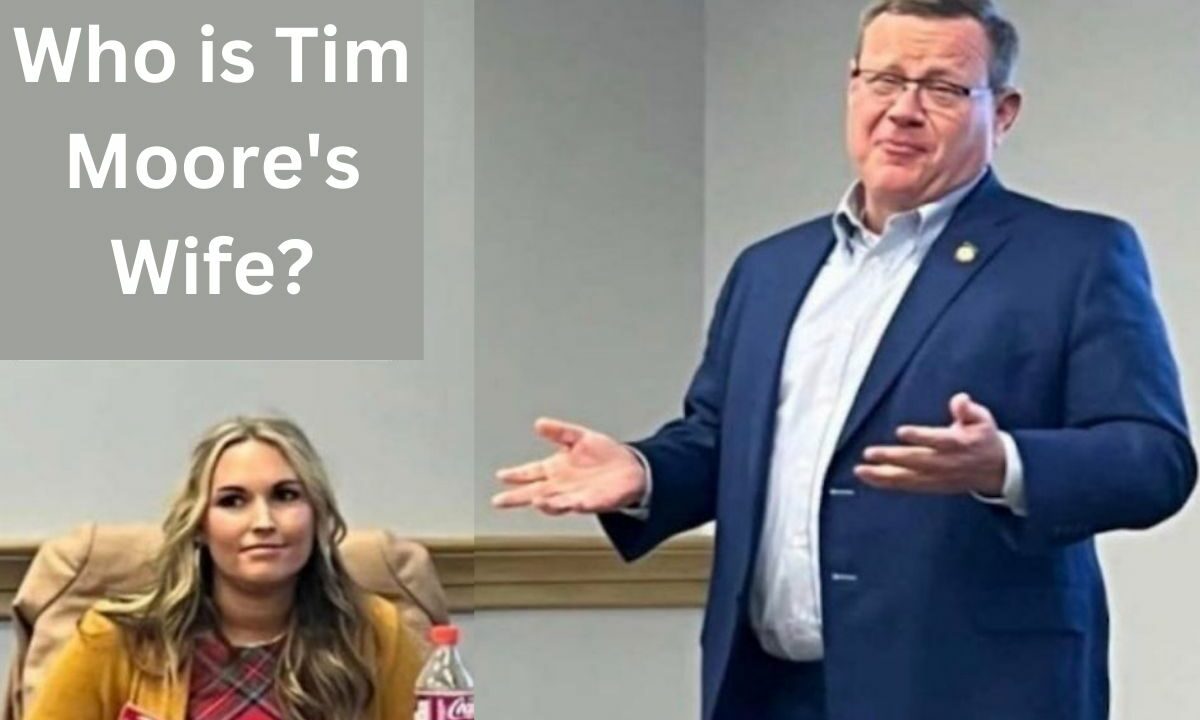 Who is Tim Moore Wife Is He Married Or Not