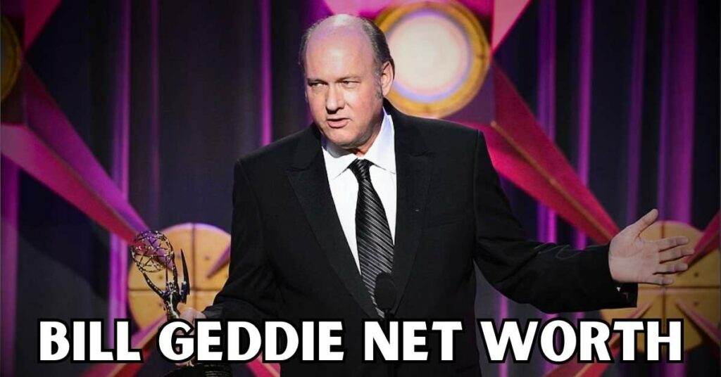 Bill Geddie Net Worth