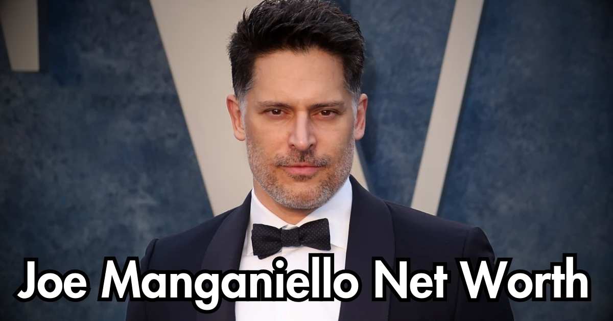 Joe Manganiello Net Worth