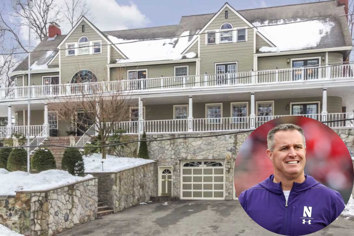 Pat Fitzgerald Net Worth: How Rich is He Now in 2023?
