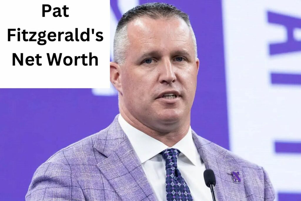 Pat Fitzgerald Net Worth How Rich Is He Now in 2023