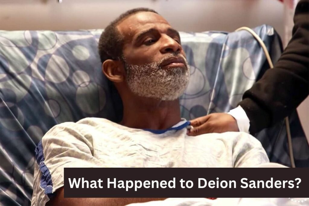 What Happened to Deion Sanders Why He Amputated