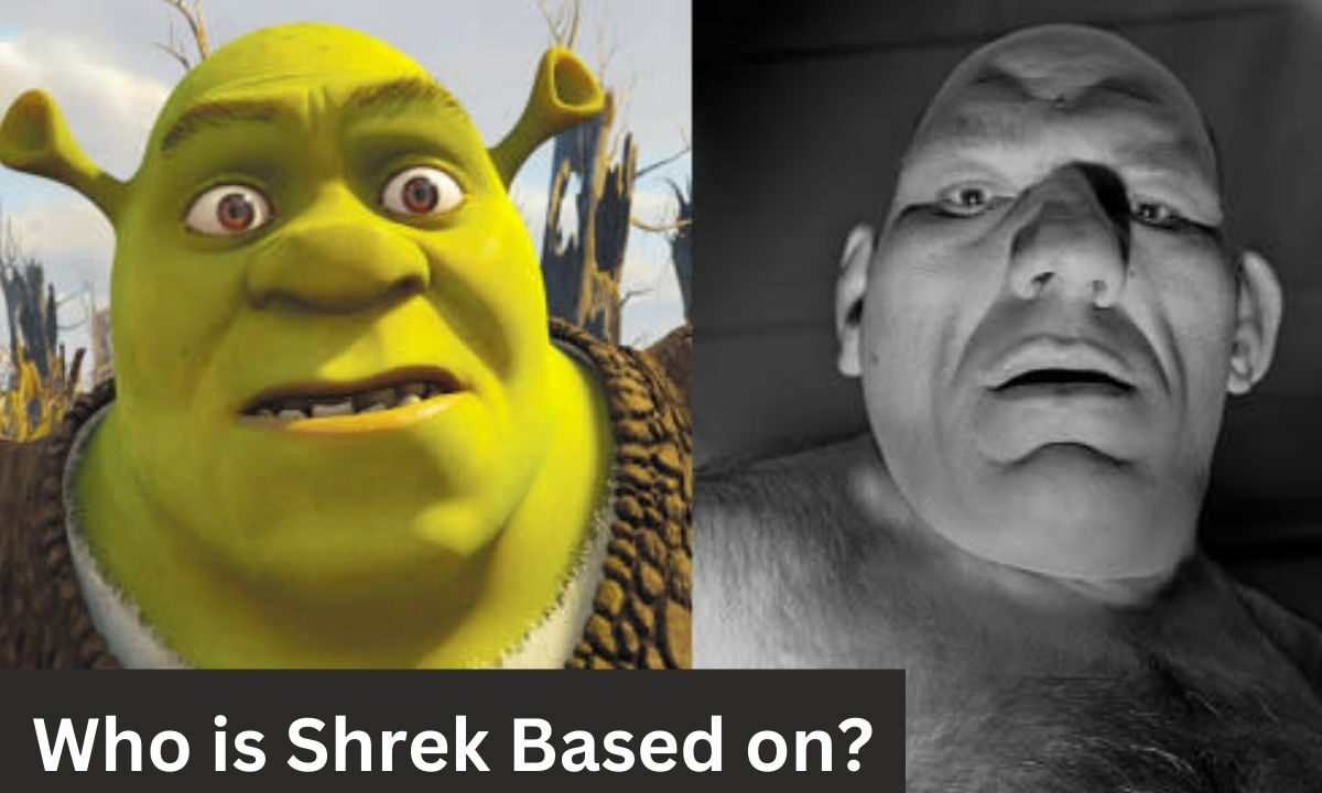 Who is Shrek Based on Who Was Maurice Tillet