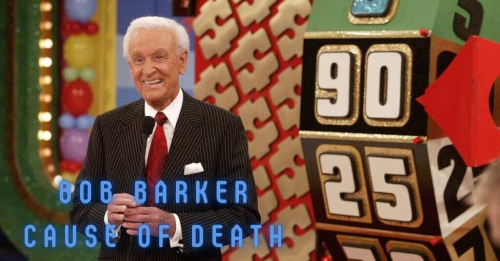 Bob Barker Cause of Death