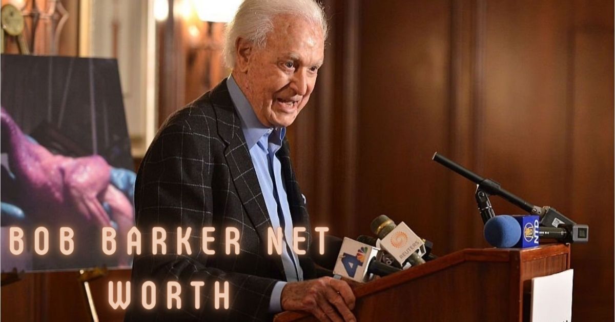 Bob Barker Net Worth