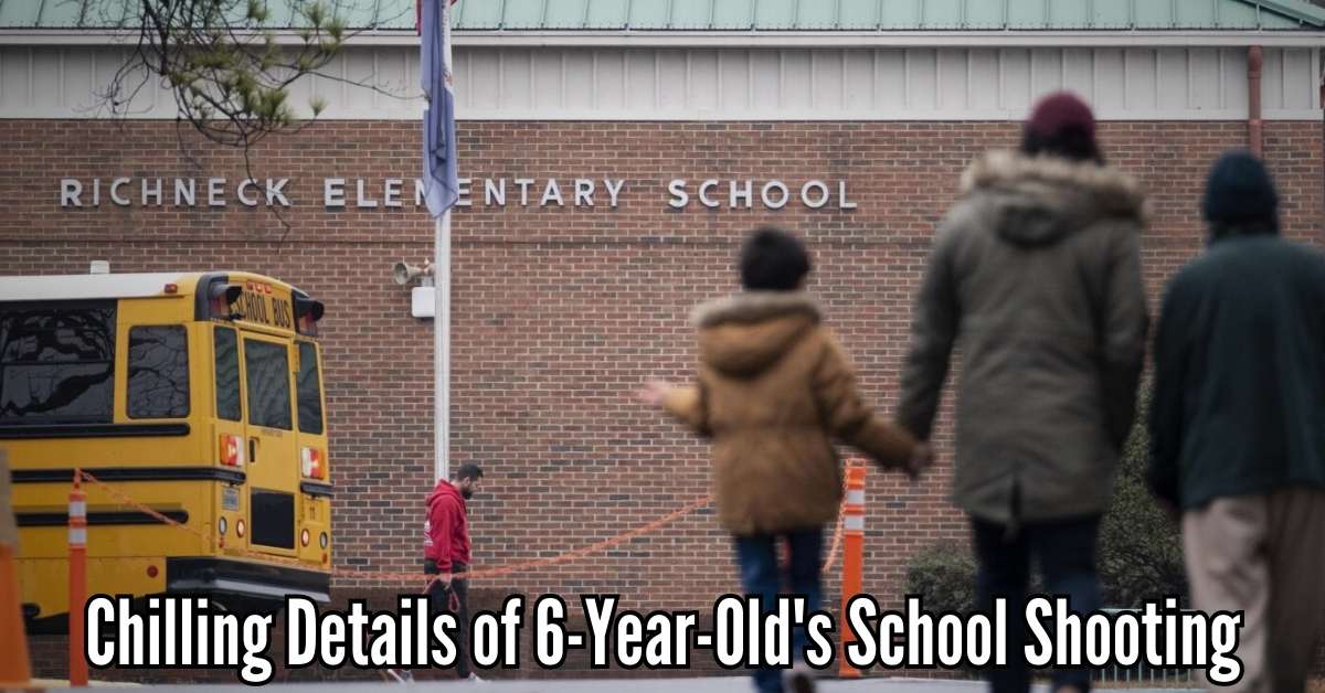 Chilling Details of 6-Year-Old's School Shooting
