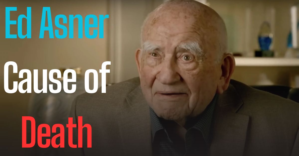 Ed Asner Cause of Death