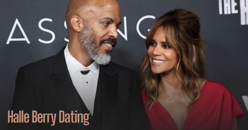 Halle Berry Dating