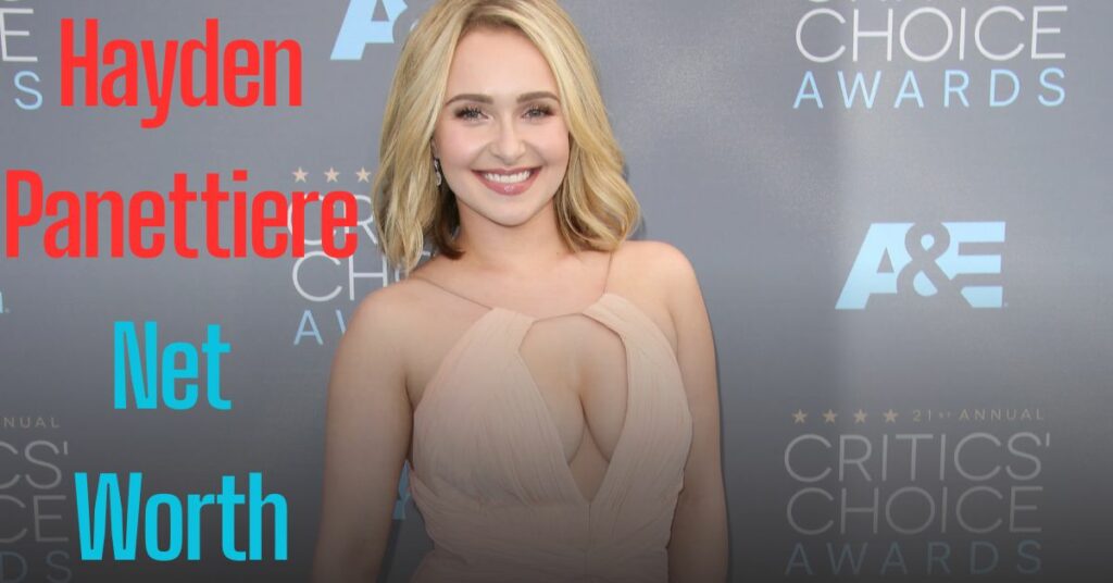 Hayden Panettiere Net Worth