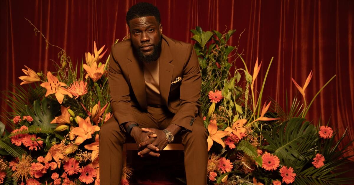 Kevin Hart A Lesson in Not Letting Your Height Define You