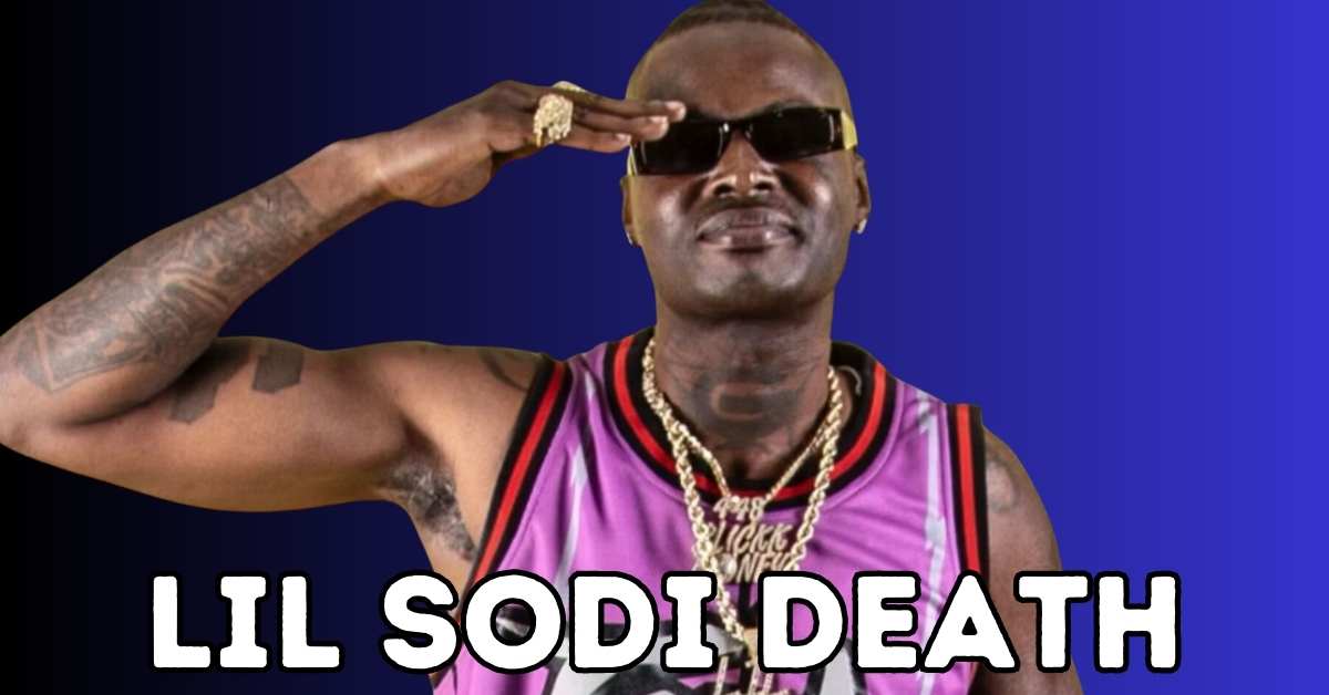 Lil Sodi Death