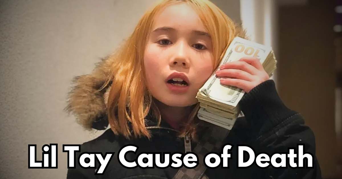 Lil Tay Cause of Death