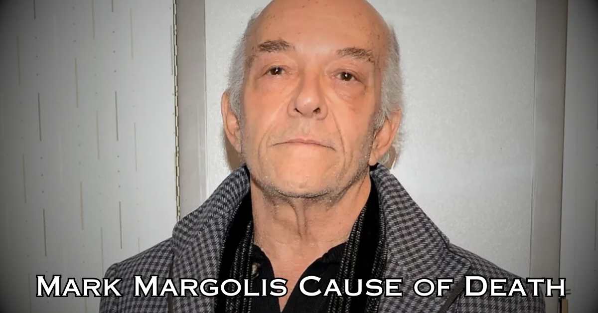 Mark Margolis Cause of Death