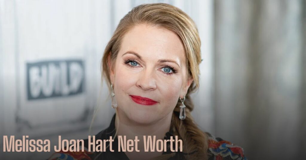 Melissa Joan Hart Net Worth