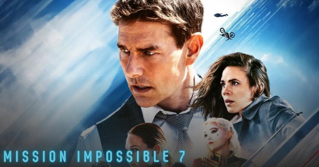 Mission Impossible 7