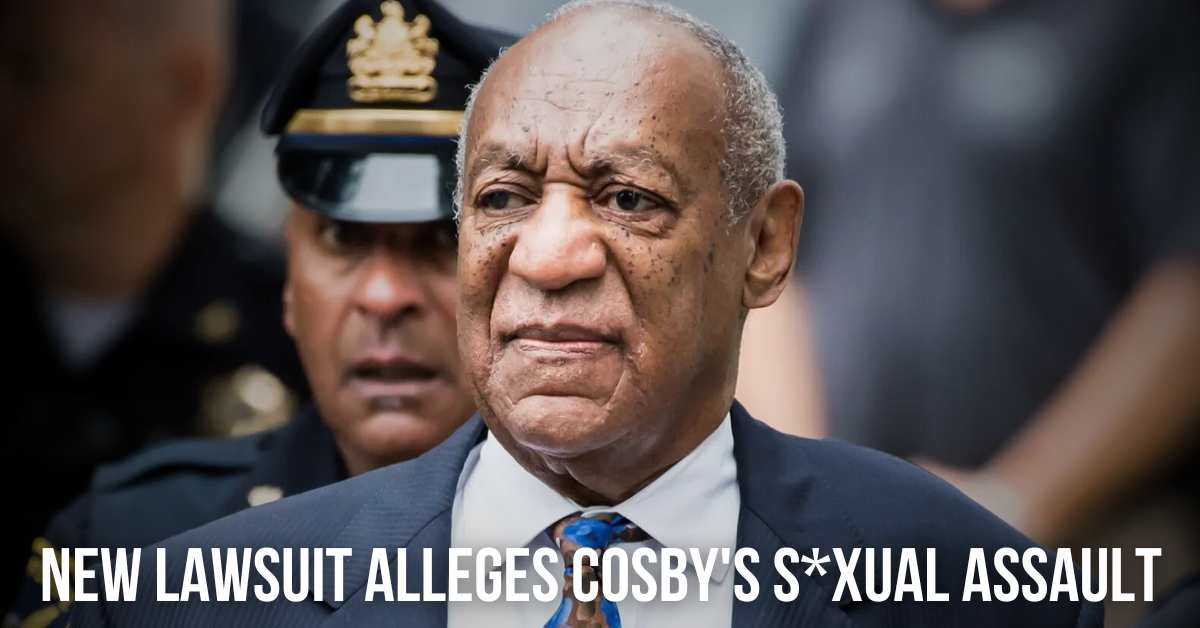 New Lawsuit Alleges Cosby's Sexual Assault