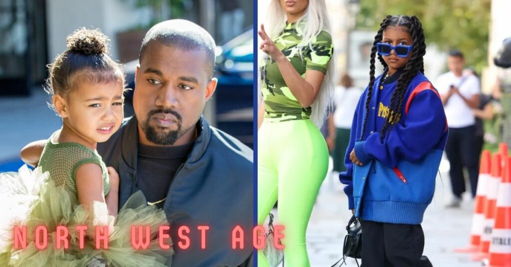 North West Age