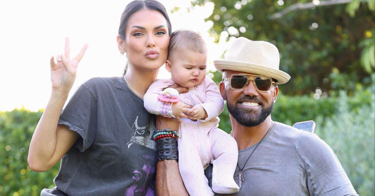 Shemar Moore to Become a Dad at 52