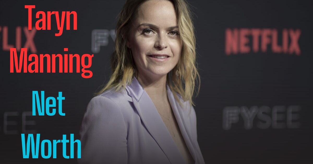 Taryn Manning Net Worth