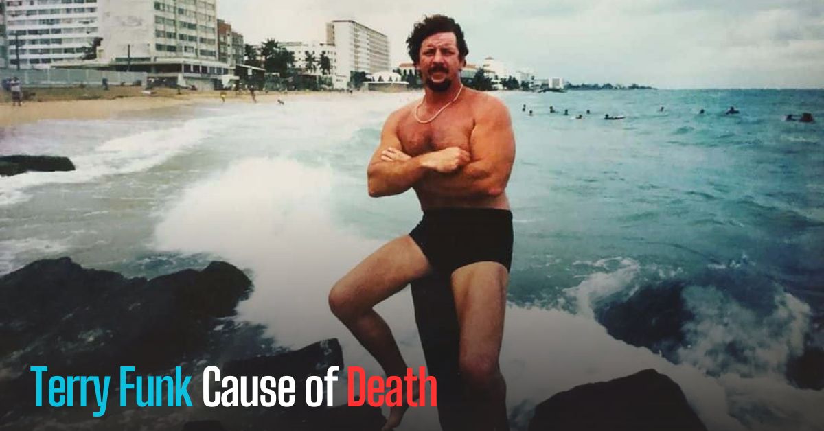 Terry Funk Cause of Death