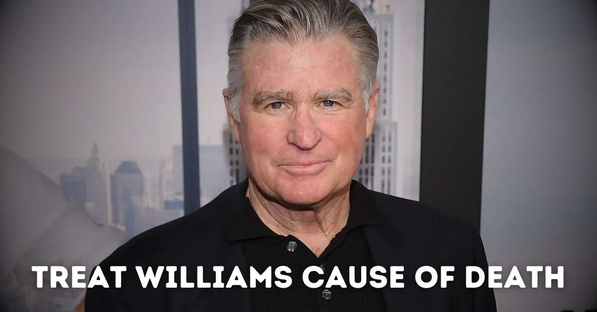 Treat Williams Cause of Death