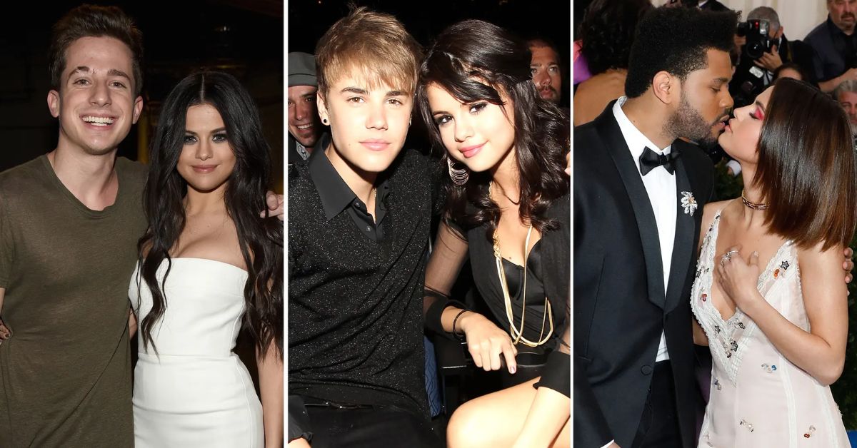Who Are Some of Selena Gomez's Ex-Boyfriends