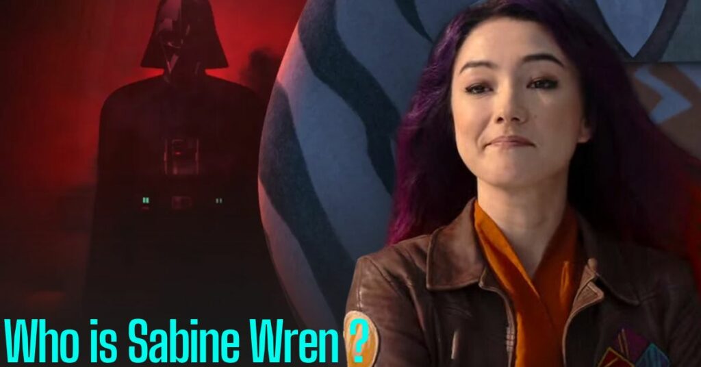 Who is Sabine Wren