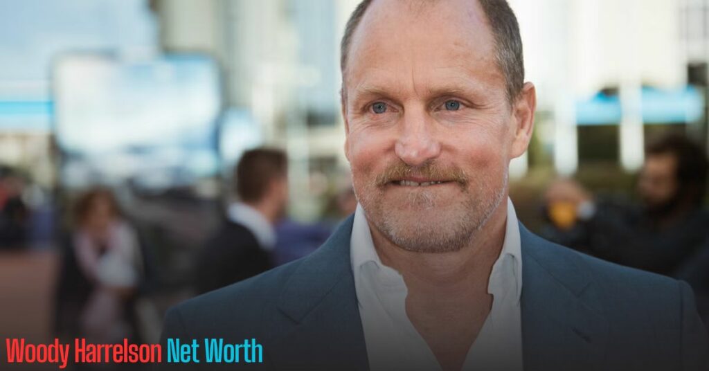 Woody Harrelson Net Worth