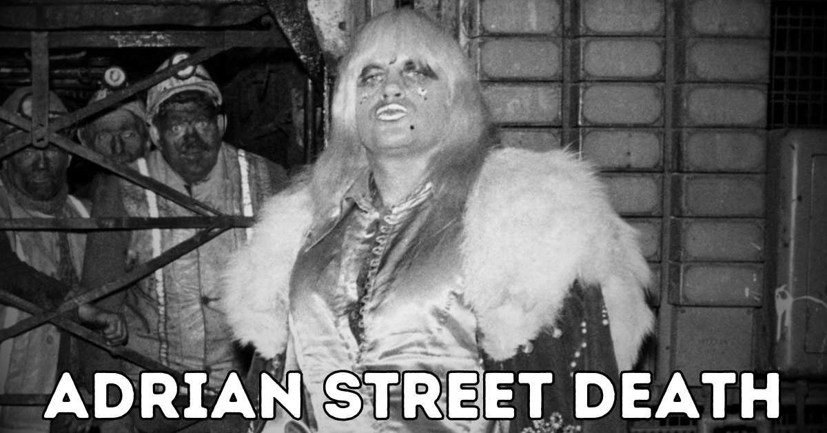 adrian street death