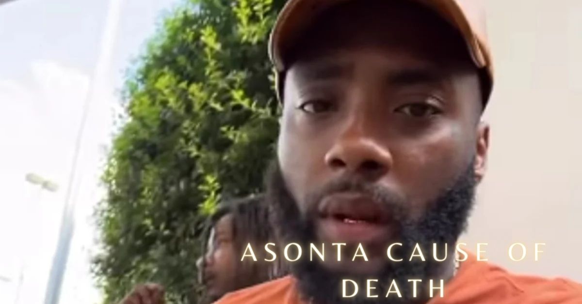 Asonta Cause of Death