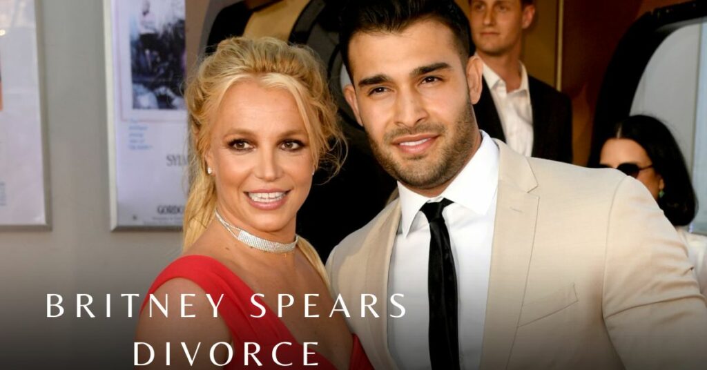 Britney Spears Divorce