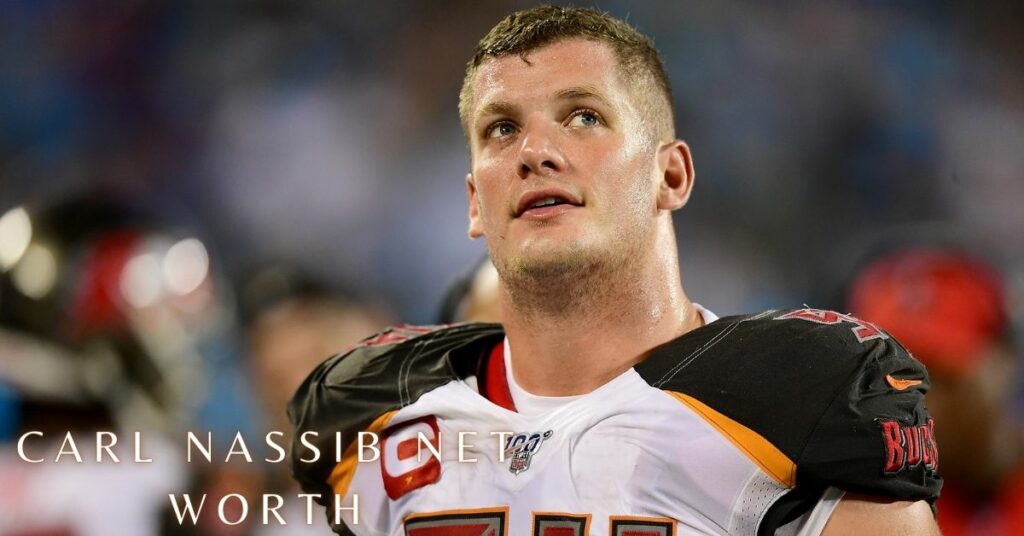 Carl Nassib Net Worth