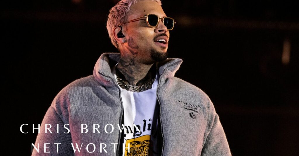 Chris Brown Net Worth