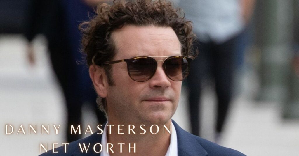 Danny Masterson Net Worth