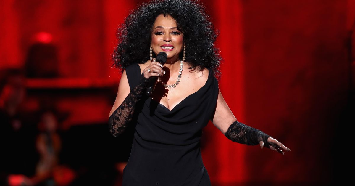 Diana Ross Sells Greenwich Estate for $15.5 Million