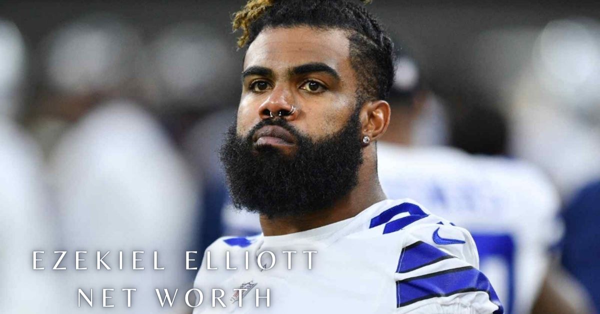 Ezekiel Elliott Net Worth