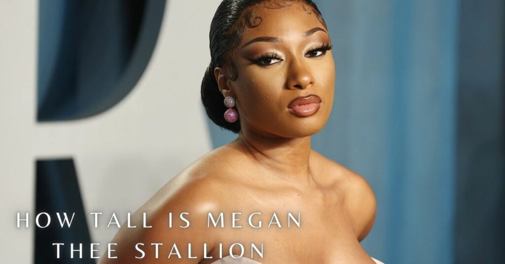 How Tall is Megan Thee Stallion