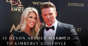 Is Devon Archer Married to Kimberly Guilfoyle