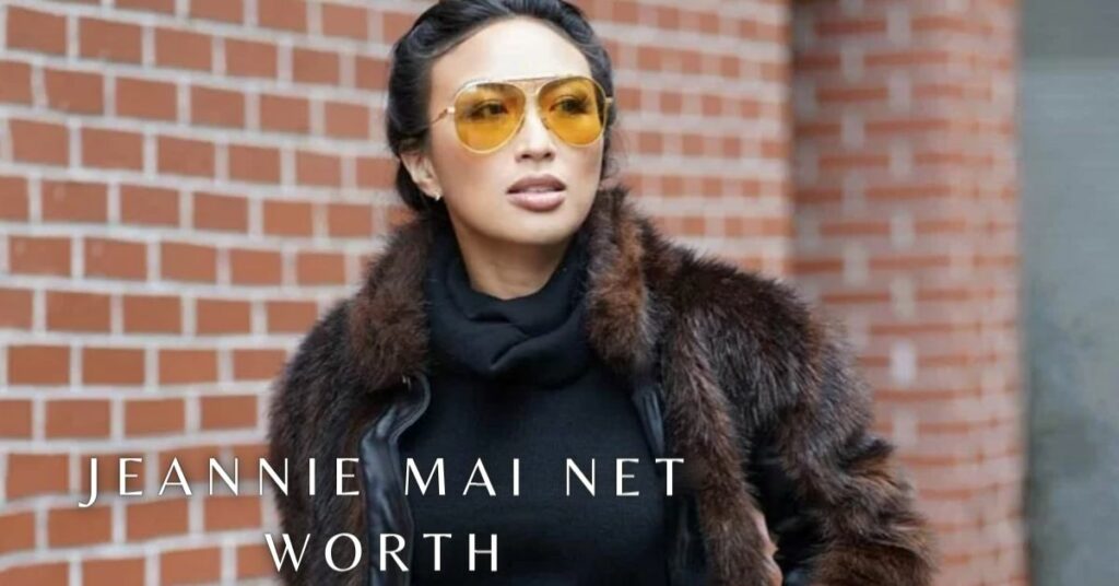 Jeannie Mai Net Worth