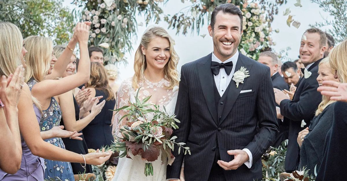 Kate Upton and Justin Verlander A Happy Family of Three