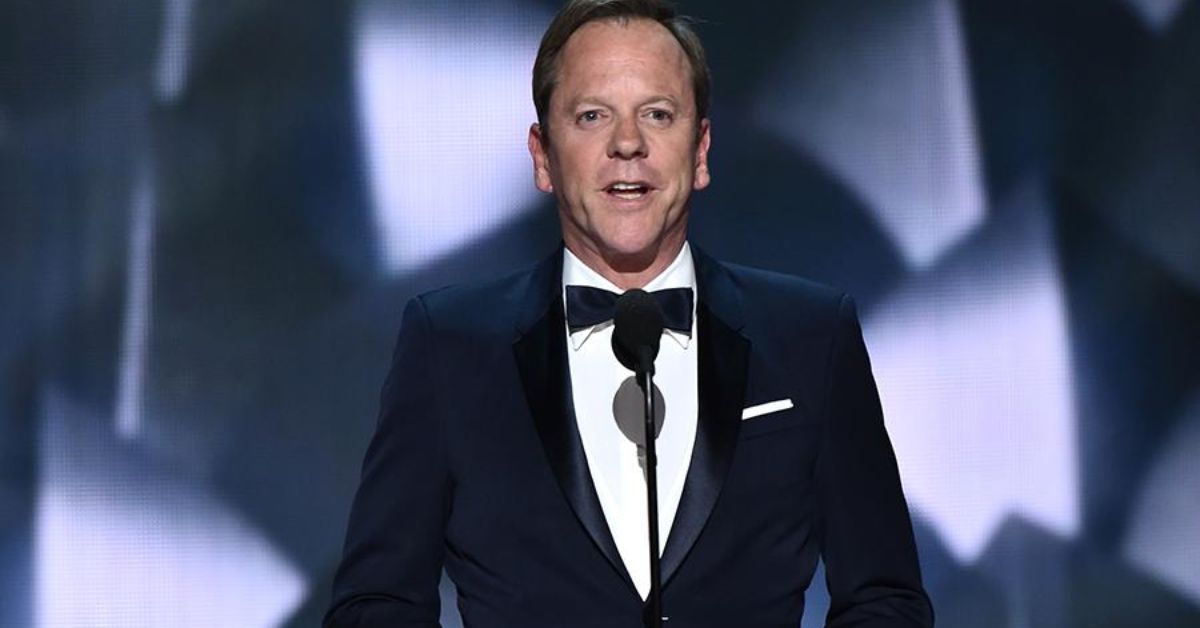 Kiefer Sutherland's $40 Million Deal